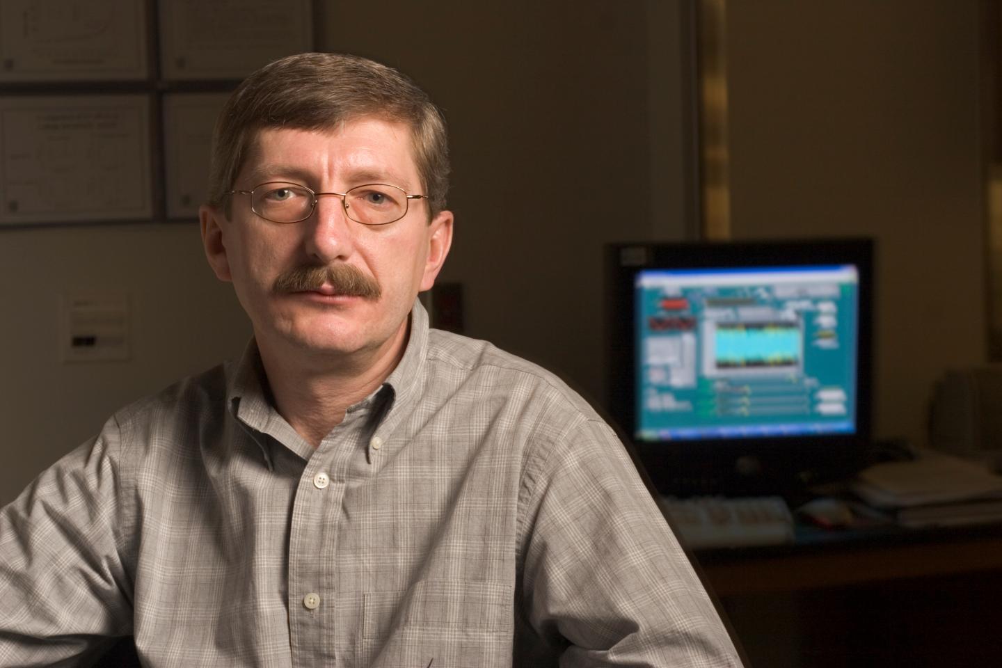 Piotr Marszalek, Duke University