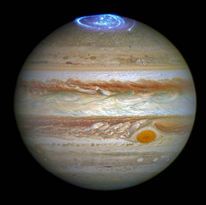 Jupiter's Aurorae