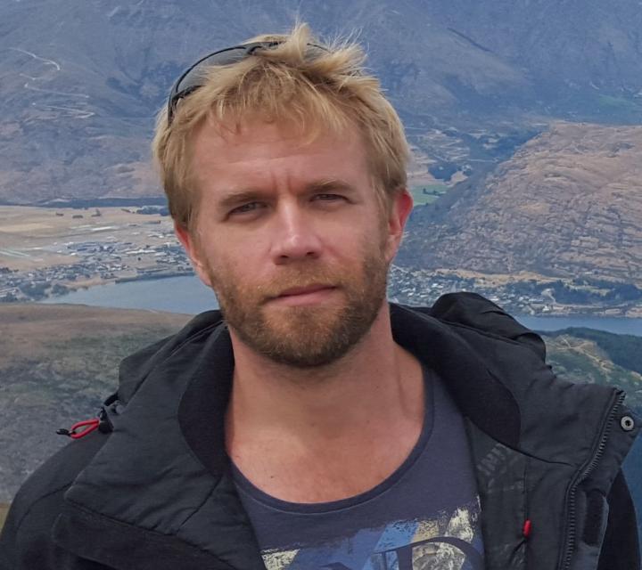 Dr. Robert Odolinski, University of Otago