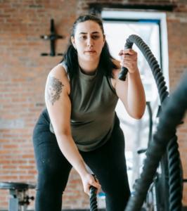 “I sometimes feel like I can’t win!”: An exploratory mixed-methods study of women’s body image and experiences of exercising in gym settings