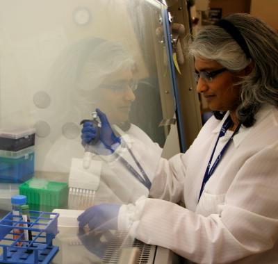 Vijaya Knight, National Jewish Health