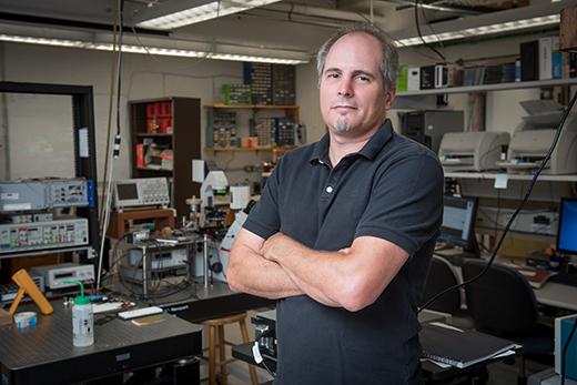 Bret Flanders, Kansas State University