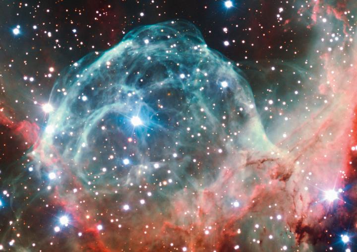 Thor's Helmet