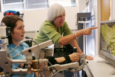 Dr. Patricia Smith, UT Southwestern Medical Center