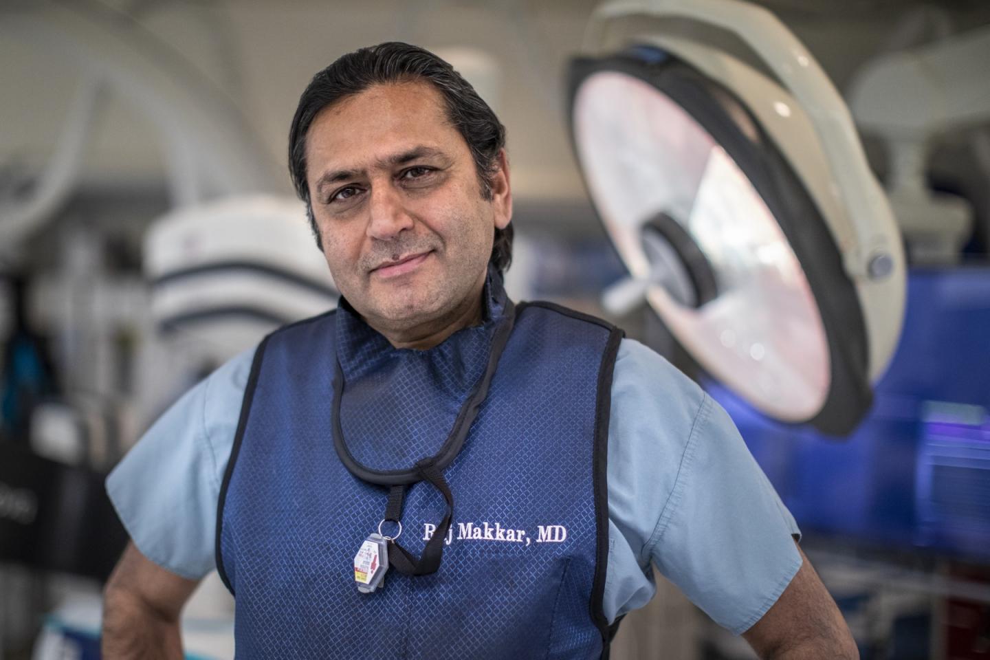 Dr. Raj Makkar