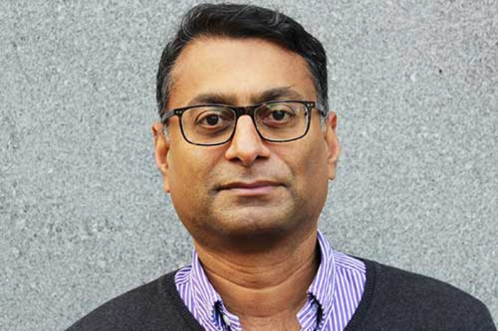 Professor Muttukrishnan Rajarajan