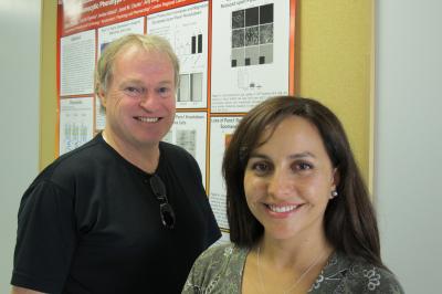 Dale Laird and Silvia Penuela, University of Western Ontario
