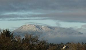 Marys Peak