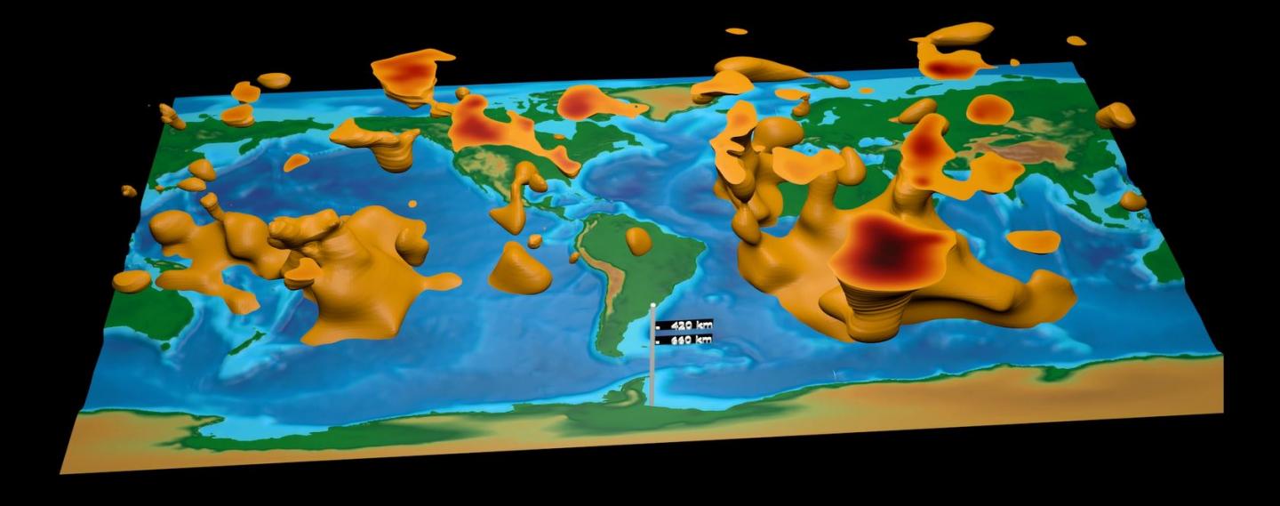 Imaging the Interior of the Earth with Adjoint Tomography