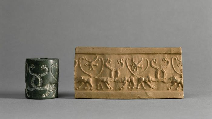 A cylinder seal and its design