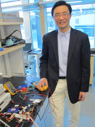 Darrin J. Young, University of [IMAGE] | EurekAlert! Science News Releases
