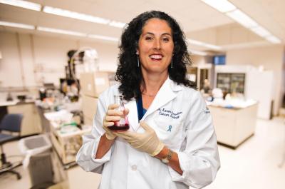 Karen Knudsen, Ph.D., Thomas Jefferson University