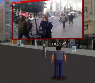 Research on Applying Enhanced Virtuality to Language Learning (1 of 2)