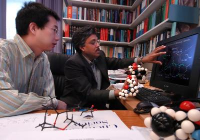 Xiaoming Xu and Arun Ghosh, Purdue University