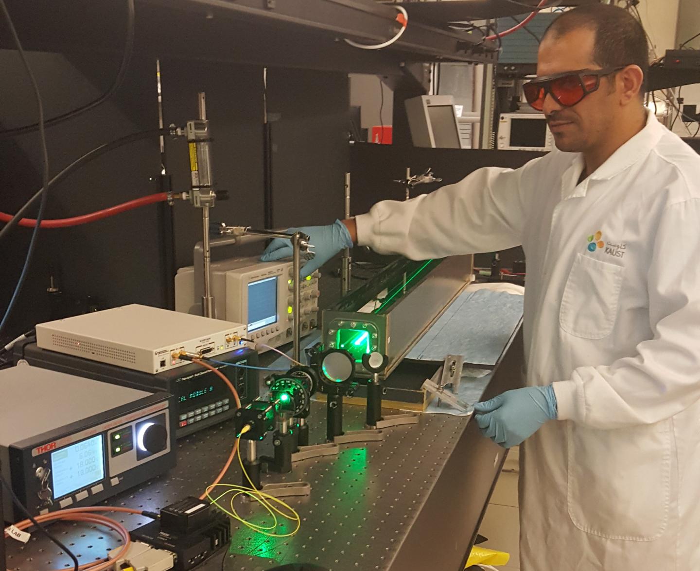 No Strings Attached for Underwater Video System