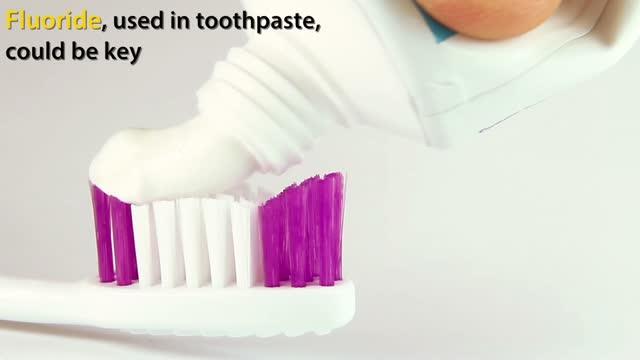 The Fluoride of Your Toothpaste Will Soon Compete for Higher-Energy Batteries