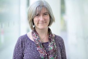 Professor Patricia Thornley, director of Aston University’s Energy and Bioproducts Research Institute (EBRI),