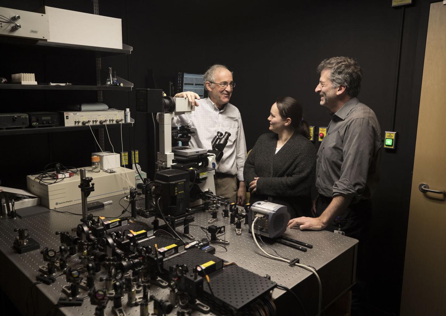 Homemade Microscope Reveals How Cancer-Causing Virus Clings to Our DNA like a Bur to a Sock