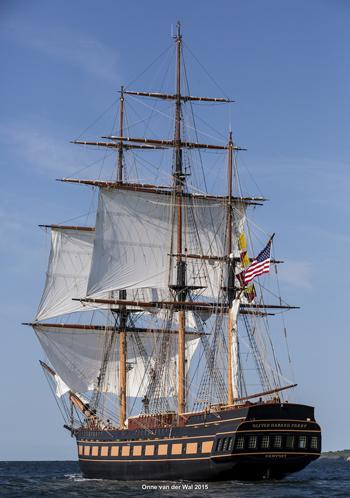 SSV Oliver Hazard Perry