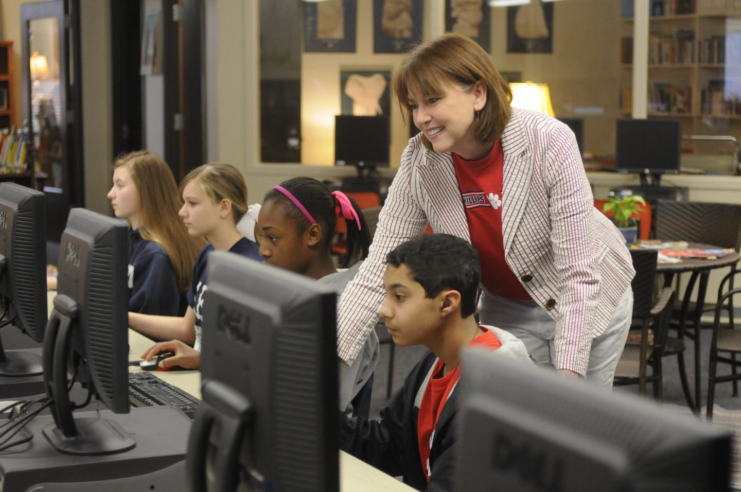 Louisiana Tech University Classroom