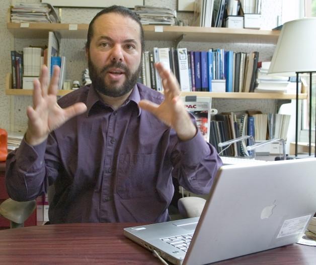 Evan Mills, DOE/Lawrence Berkeley National Laboratory