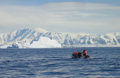 Antarctic Transportation