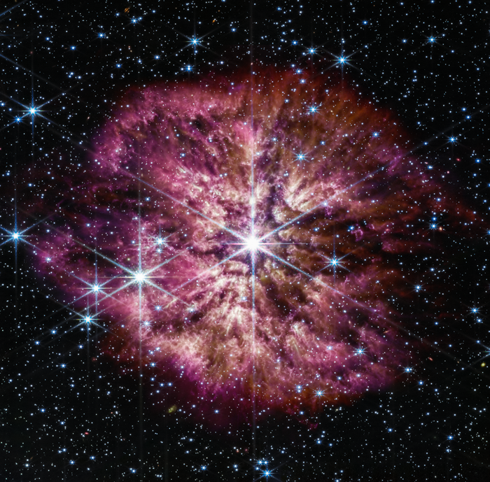 Cassiopeia A (Cas A) is a supernova remnant