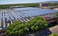 Solar Panels Are Installed Throughout ASU Campuses