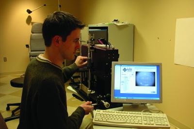 David Berntsen, University of Houston