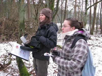 Encounternet Field Research