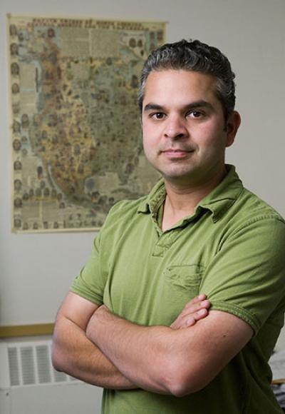 Ripan Malhi, University of Illinois