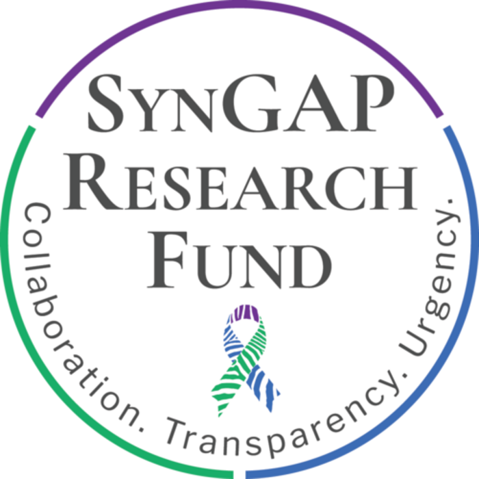 Syngap Research Fund Logo