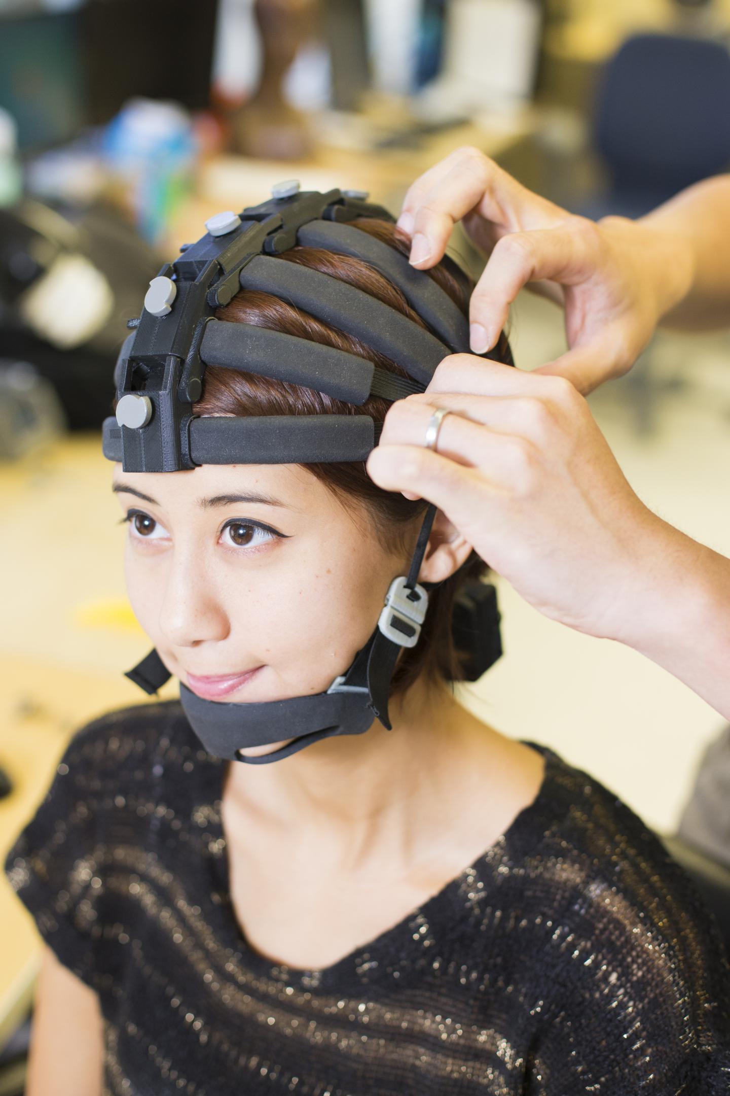 Dry EEG Headset