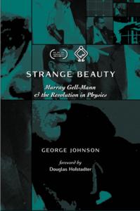 Strange Beauty book cover