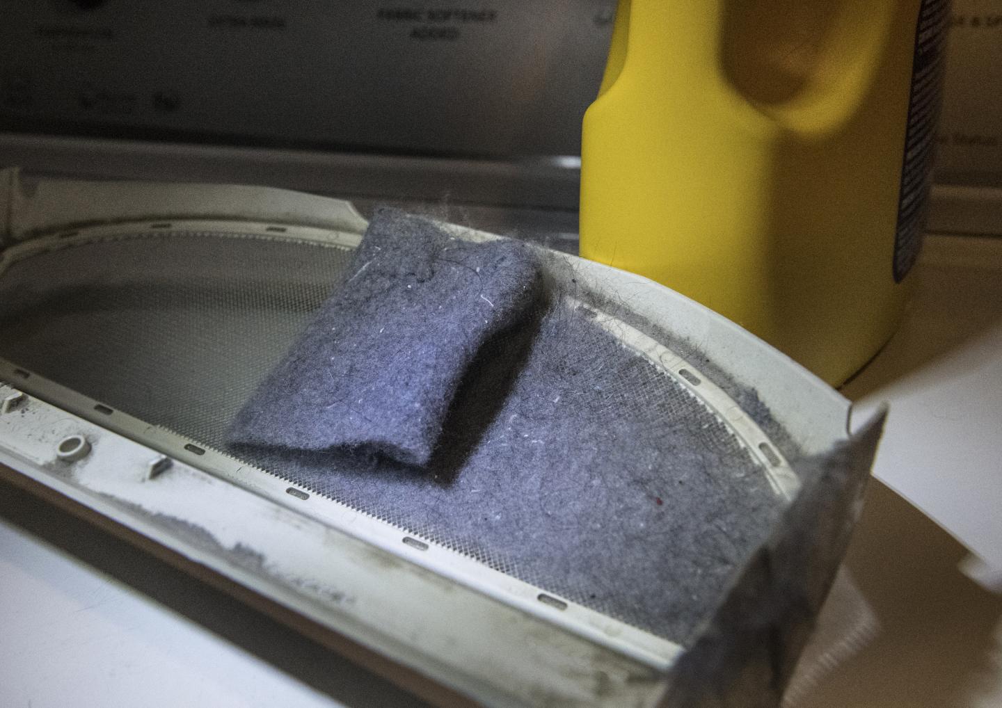 Dryer Lint Filter