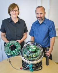 Spencer Klein and Lisa Gerhardt, DOE/Lawrence Berkeley National Laboratory