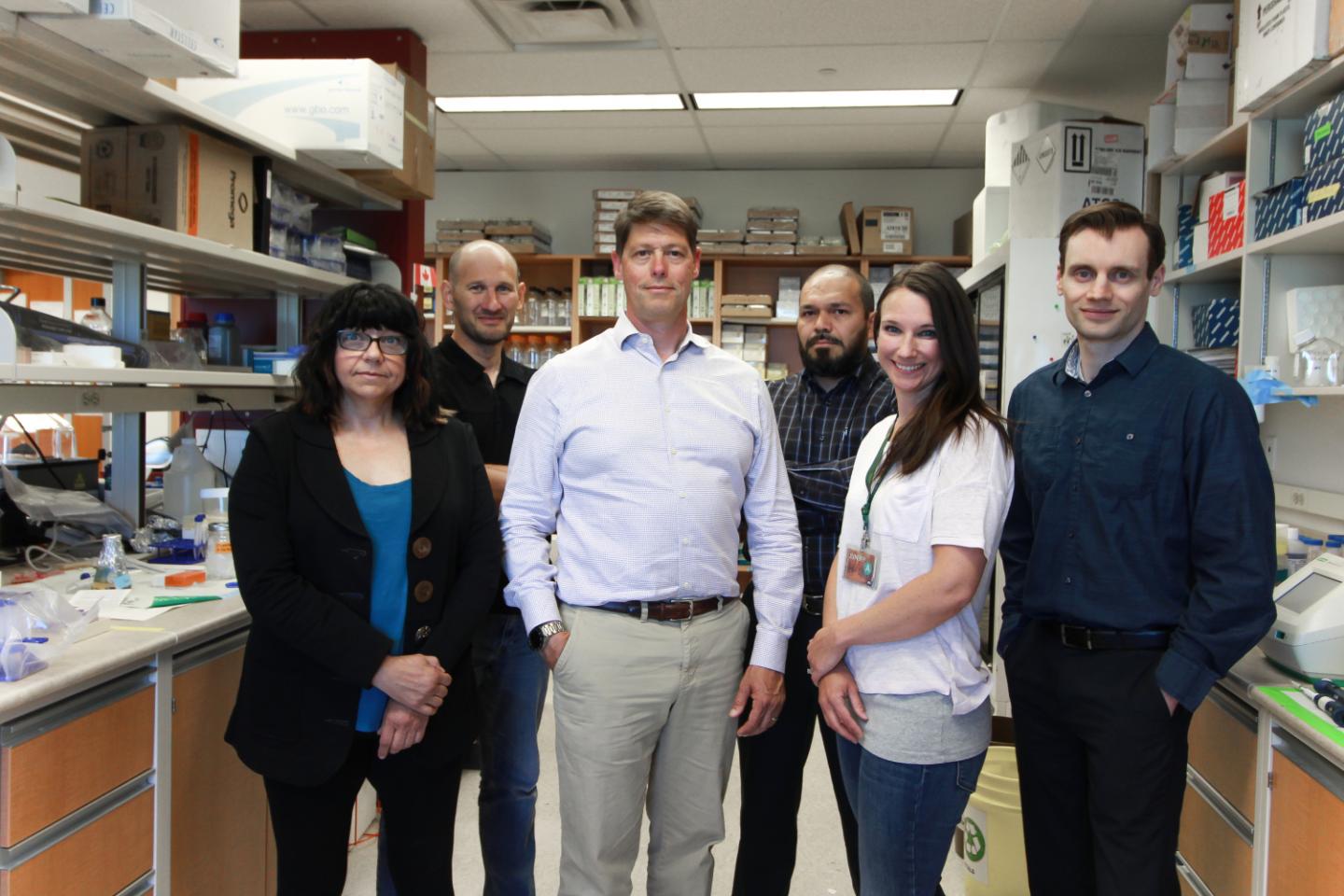 University of Alberta Medical Researchers Find 11 Genes Responsible for the Spread of Cancer