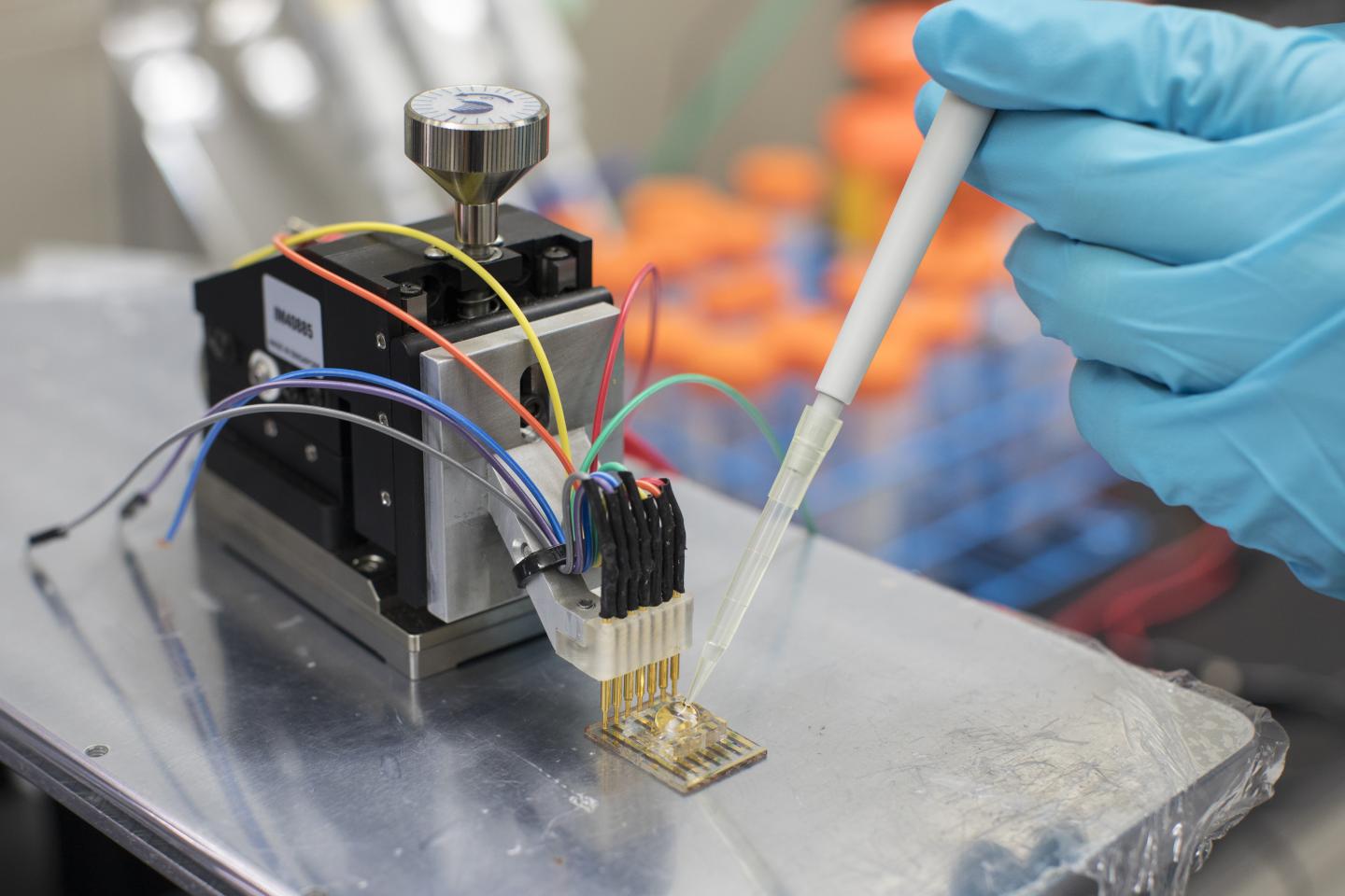 Detecting Metabolites at Close Range 2