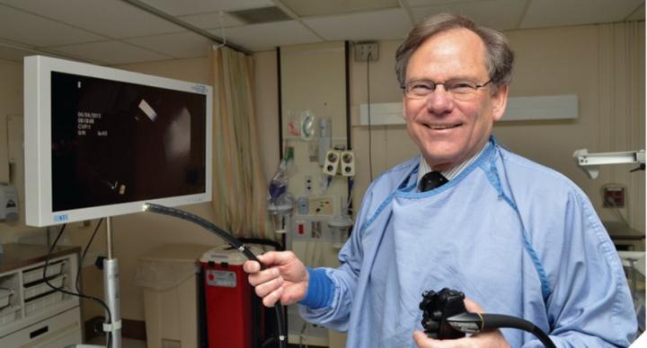 Dennis Ahnen, University of Colorado Anschutz Medical Campus