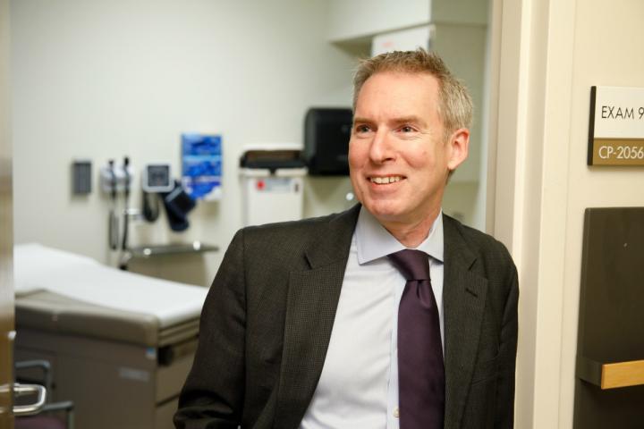 D. Ross Camidge, M.D., Ph.D., 	University of Colorado Anschutz Medical Campus 