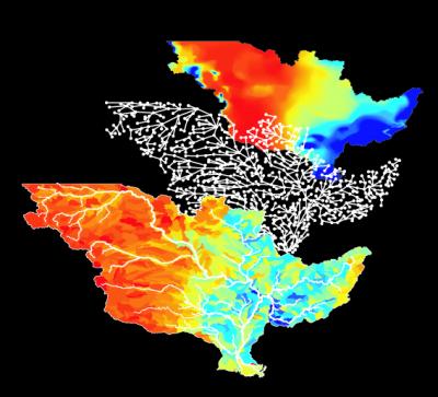 Rainfall, Geomorphology and Biodiversity