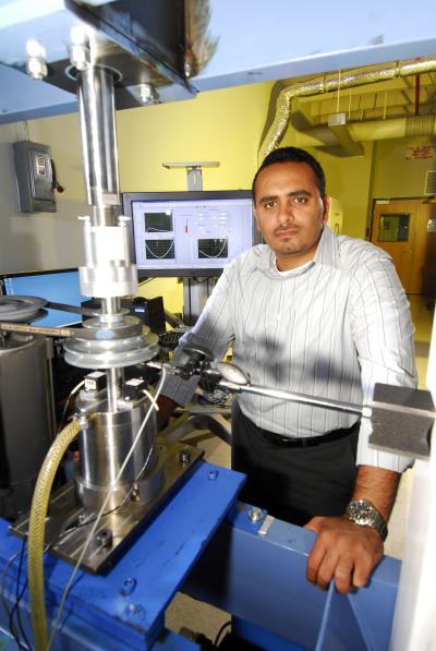 Nagi Gebraeel, Georgia Institute of Technology