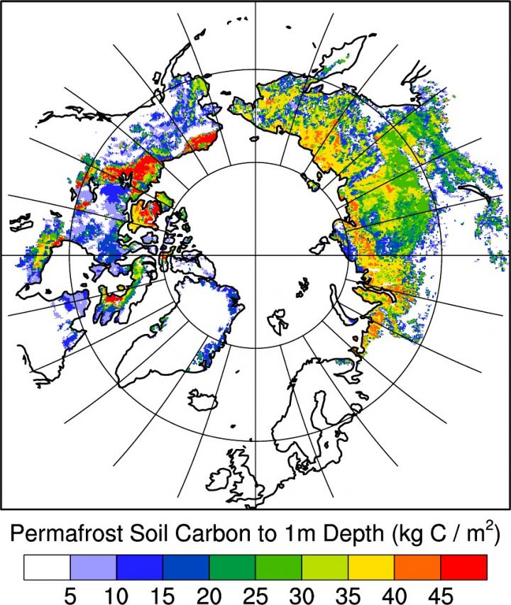 A Simpler Way to Estimate the Feedback Between Permafrost Carbon and Climate