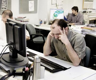 6 Out of Every 100 Workers Suffer Bullying Often at Work