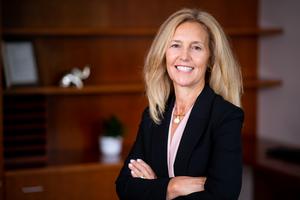 Christina Economos Named Dean of the Friedman School of Nutrition Science and Policy at Tufts University