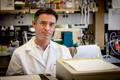 Janko Nikolich-Zugich, M.D., Ph.D., University of Arizona Health Sciences