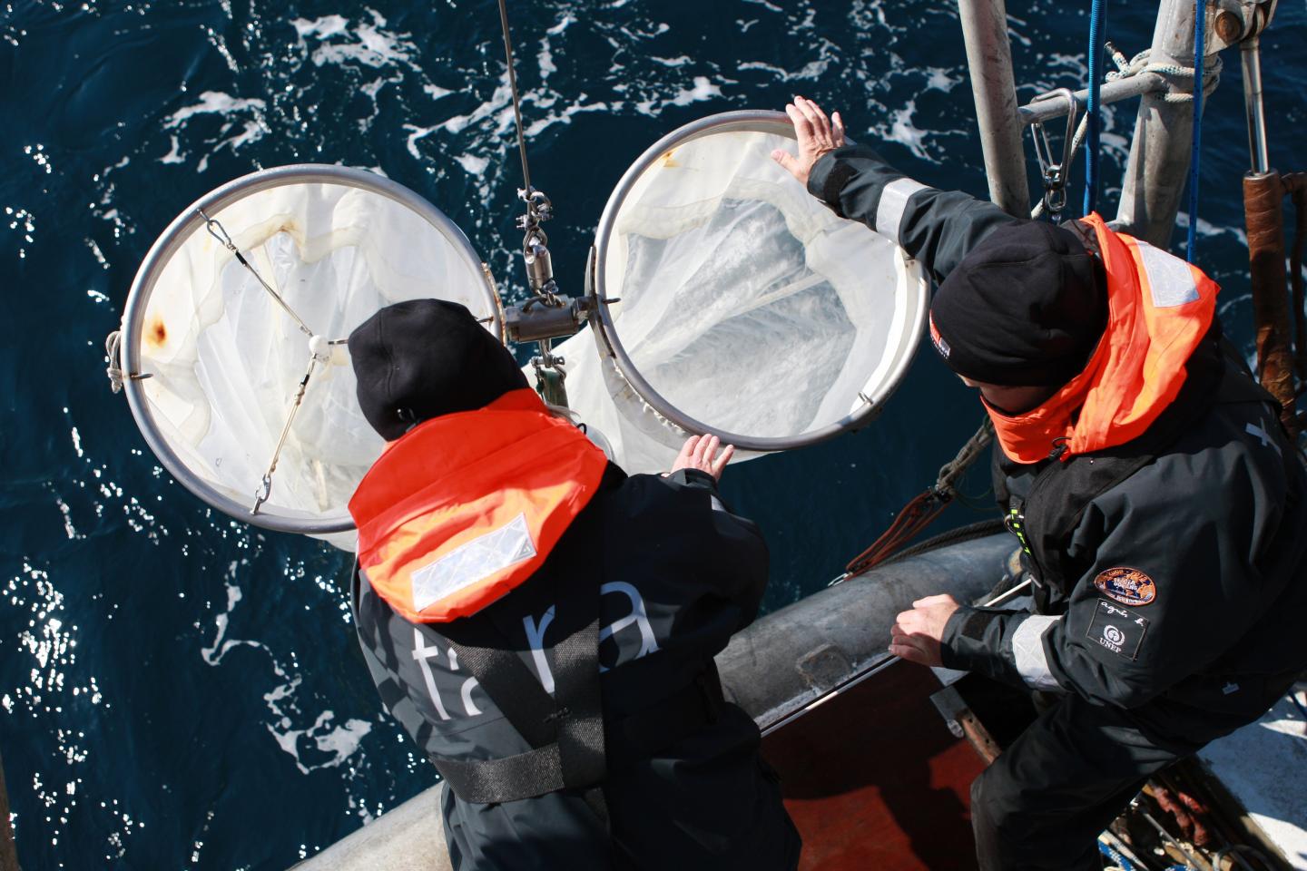 Ocean Current Dumps Plastic in Remote Arctic Waters (7 of 17)