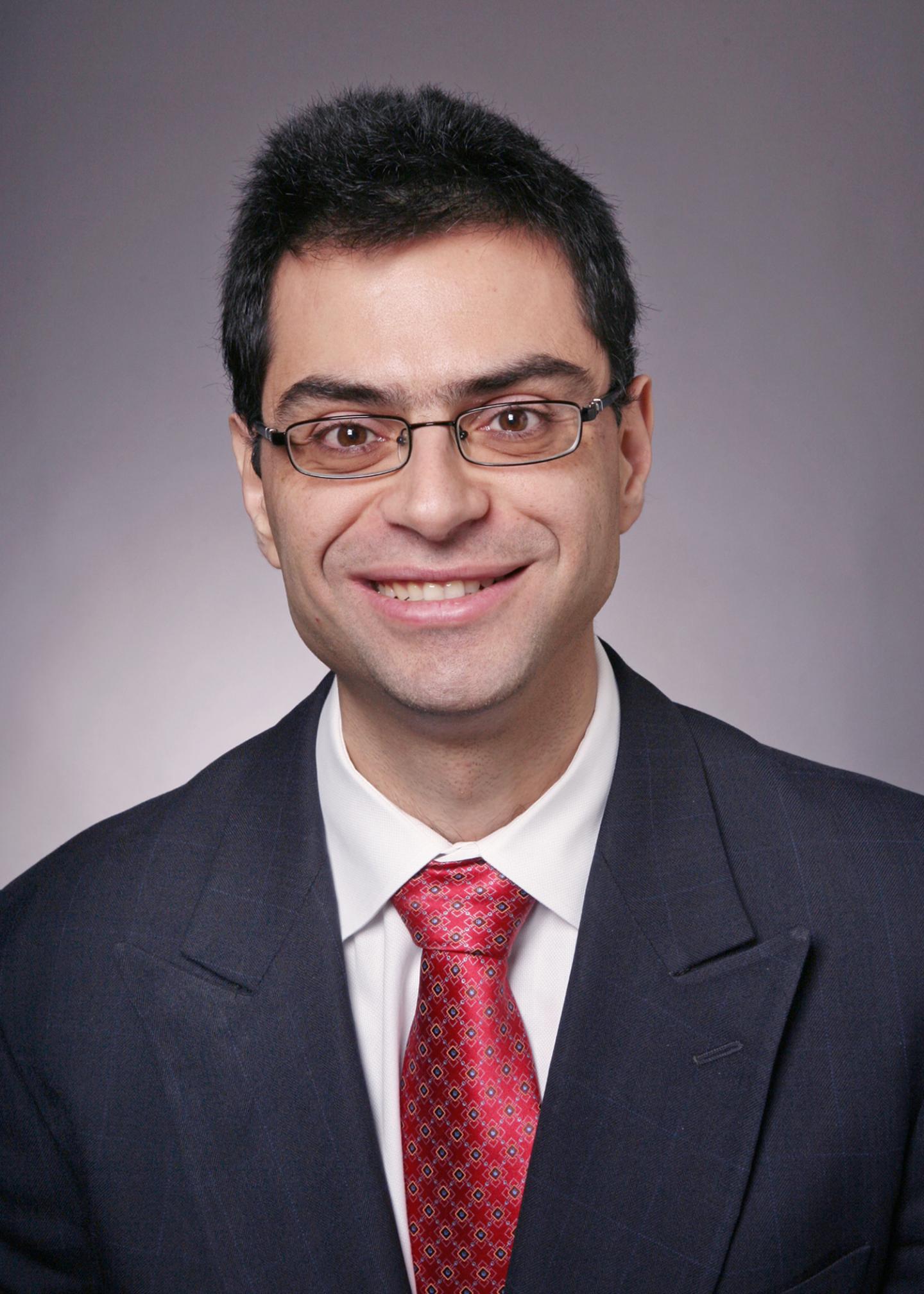 Emmanouil Brilakis, UT Southwestern Medical Center