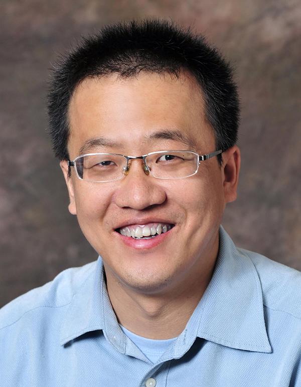 Jie Zheng, The University of Akron