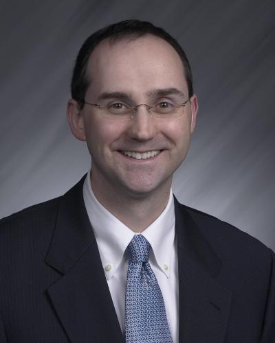 John T. Finnell, M.D., Indiana University School of Medicine